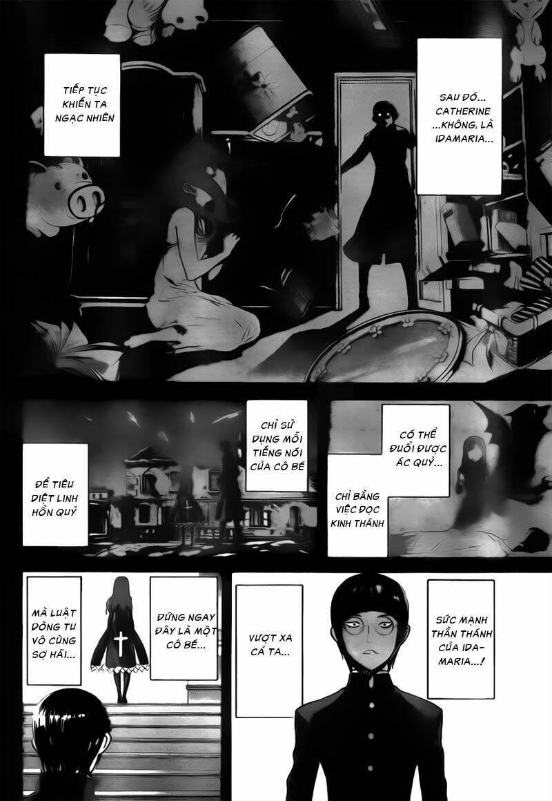 Defense Devil Chapter 72 - Trang 2