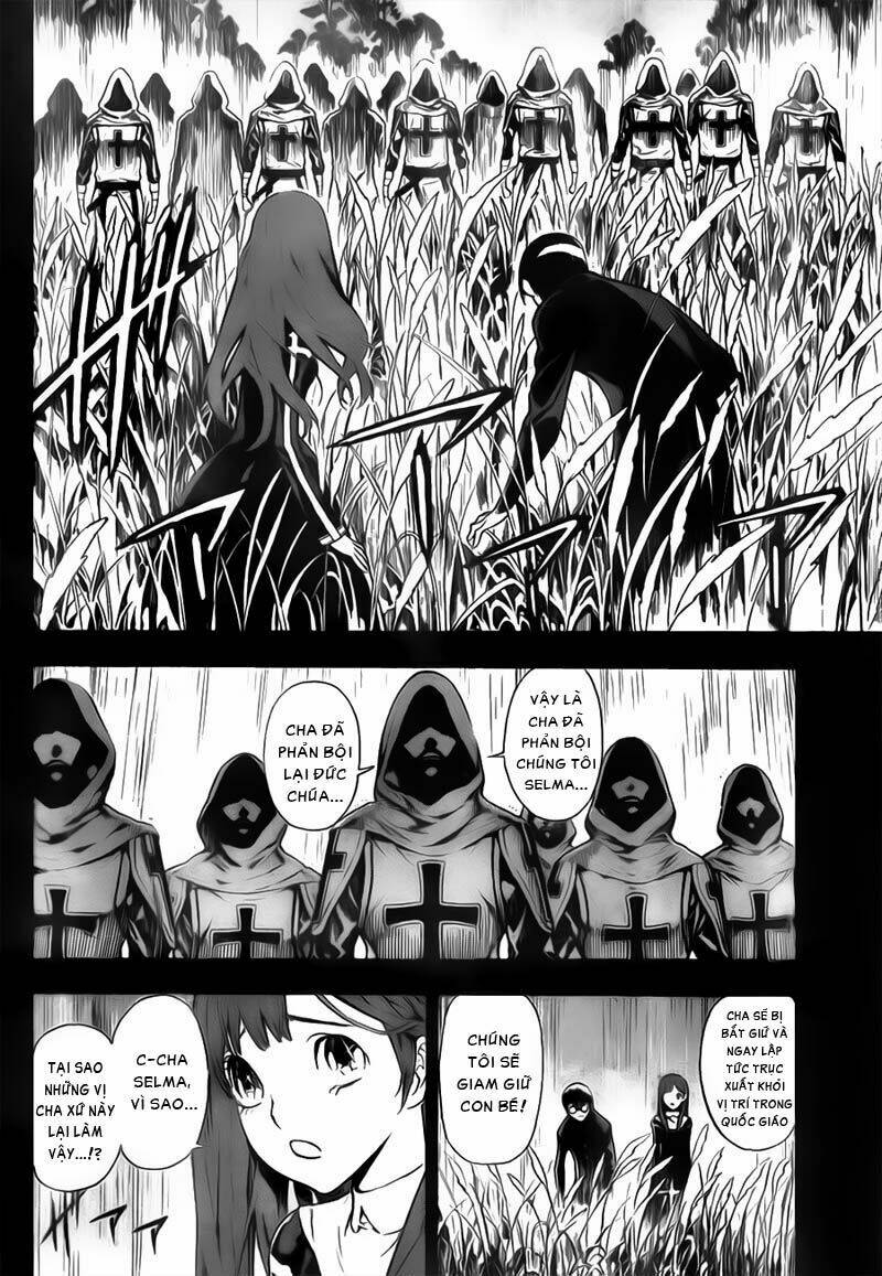 Defense Devil Chapter 72 - Trang 2