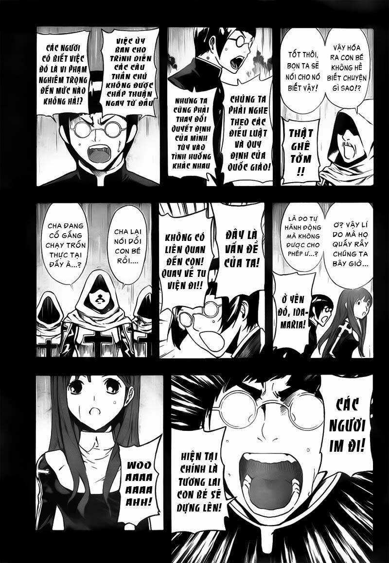 Defense Devil Chapter 72 - Trang 2