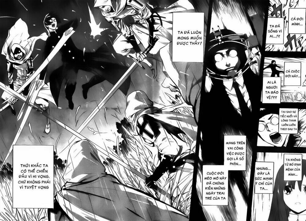 Defense Devil Chapter 72 - Trang 2