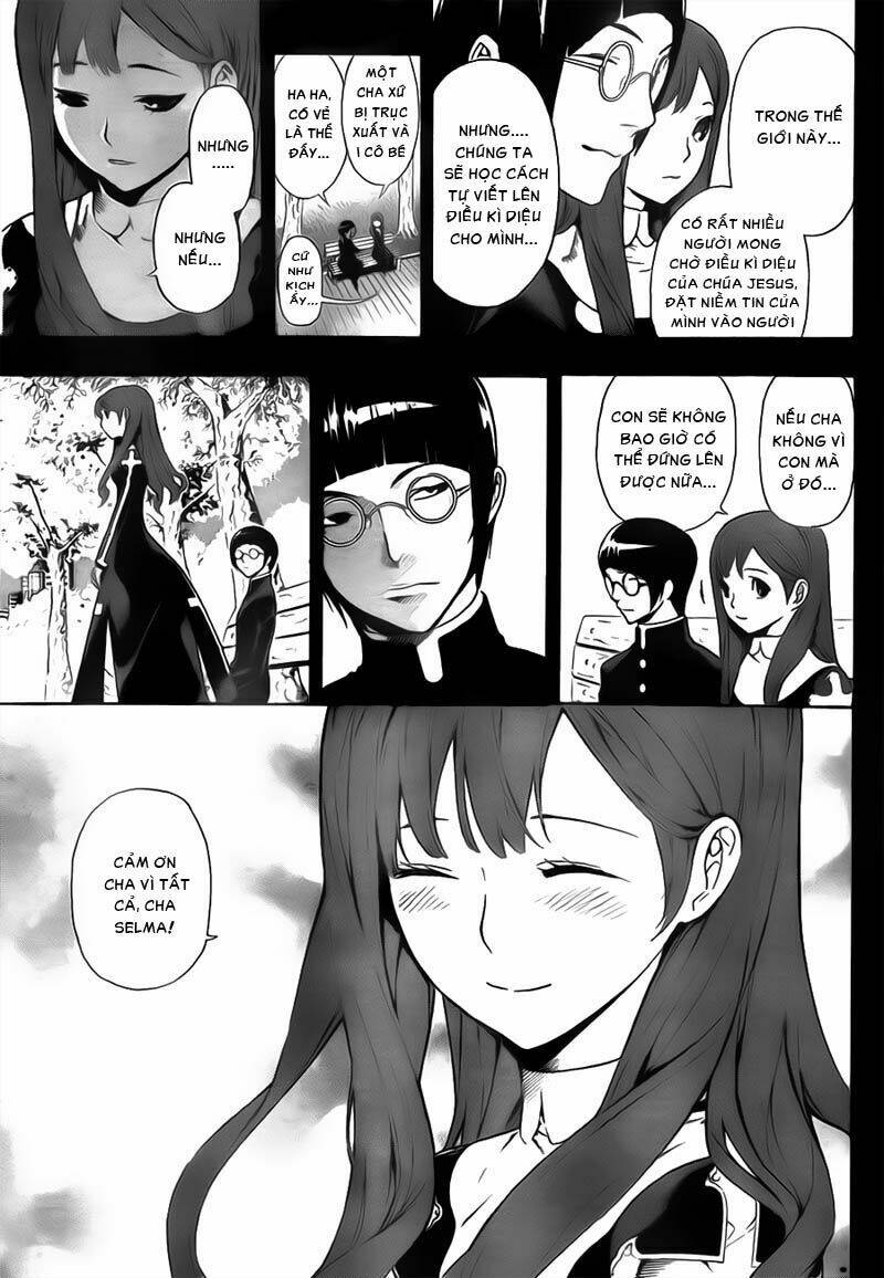 Defense Devil Chapter 72 - Trang 2