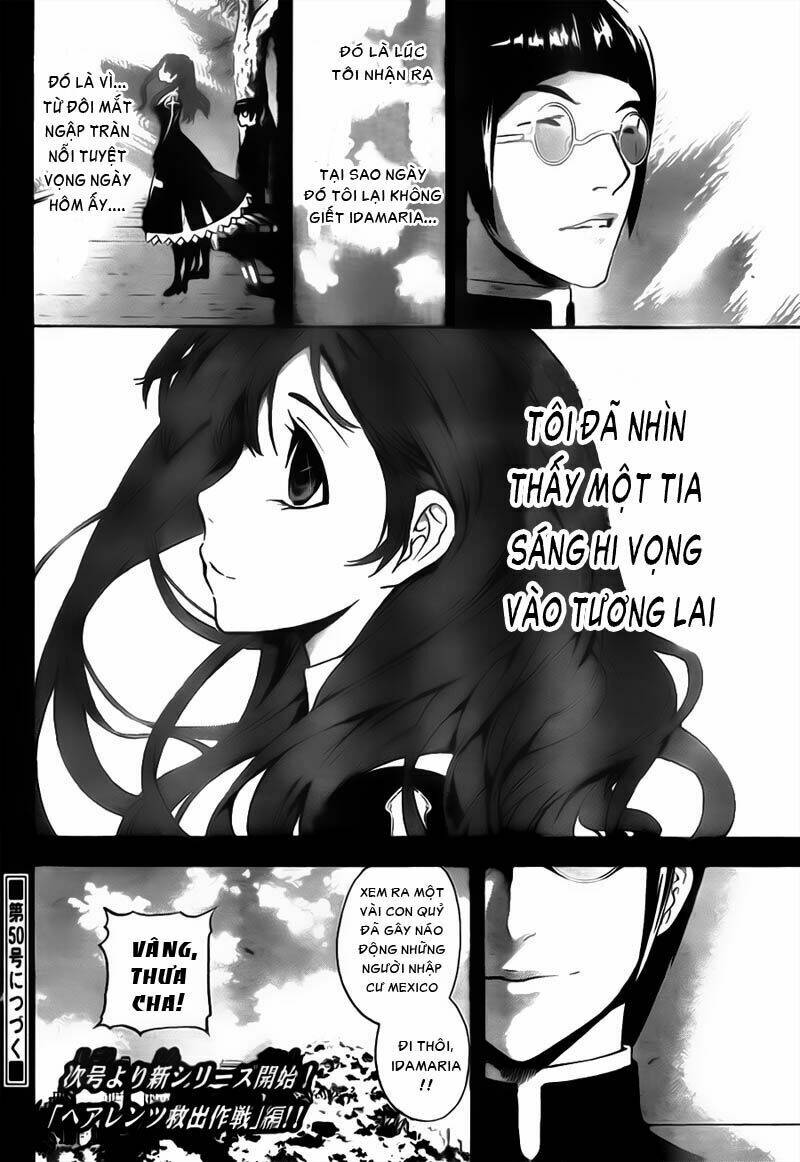 Defense Devil Chapter 72 - Trang 2