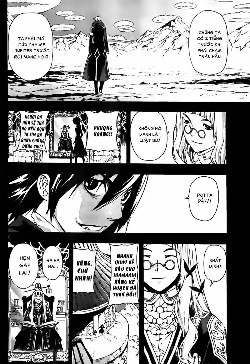Defense Devil Chapter 75 - Trang 2