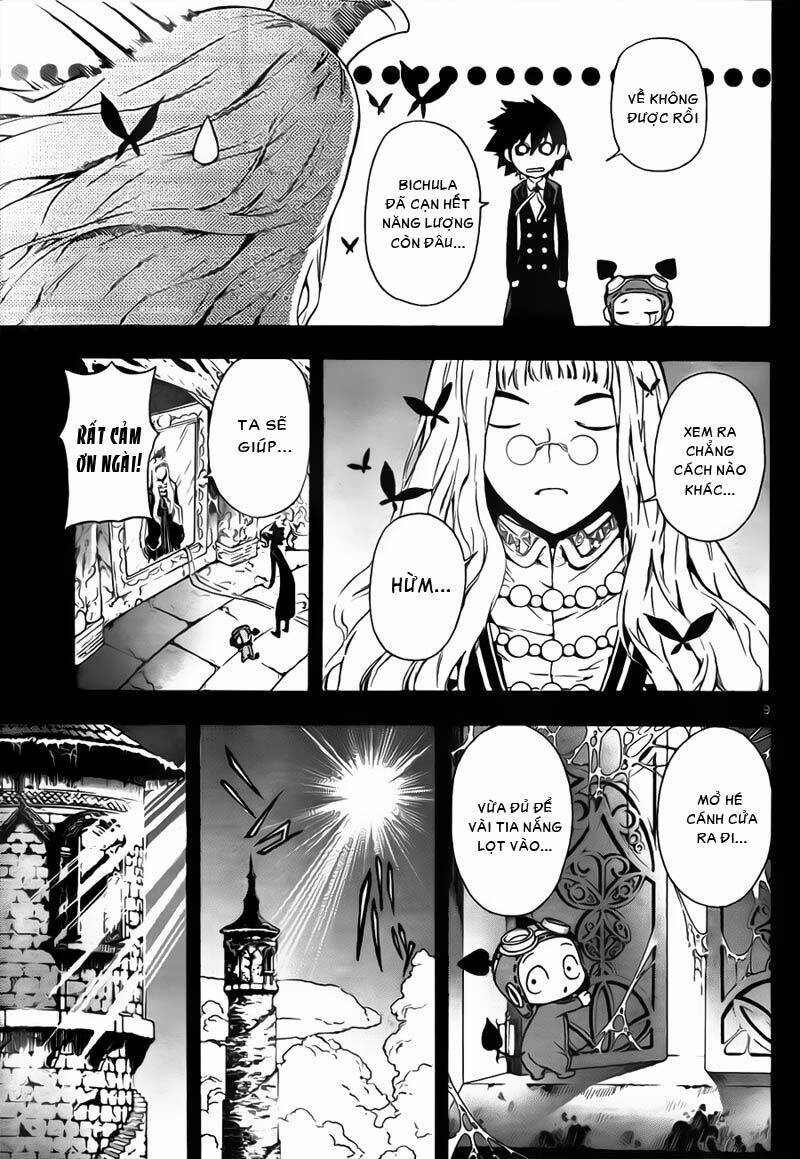 Defense Devil Chapter 75 - Trang 2