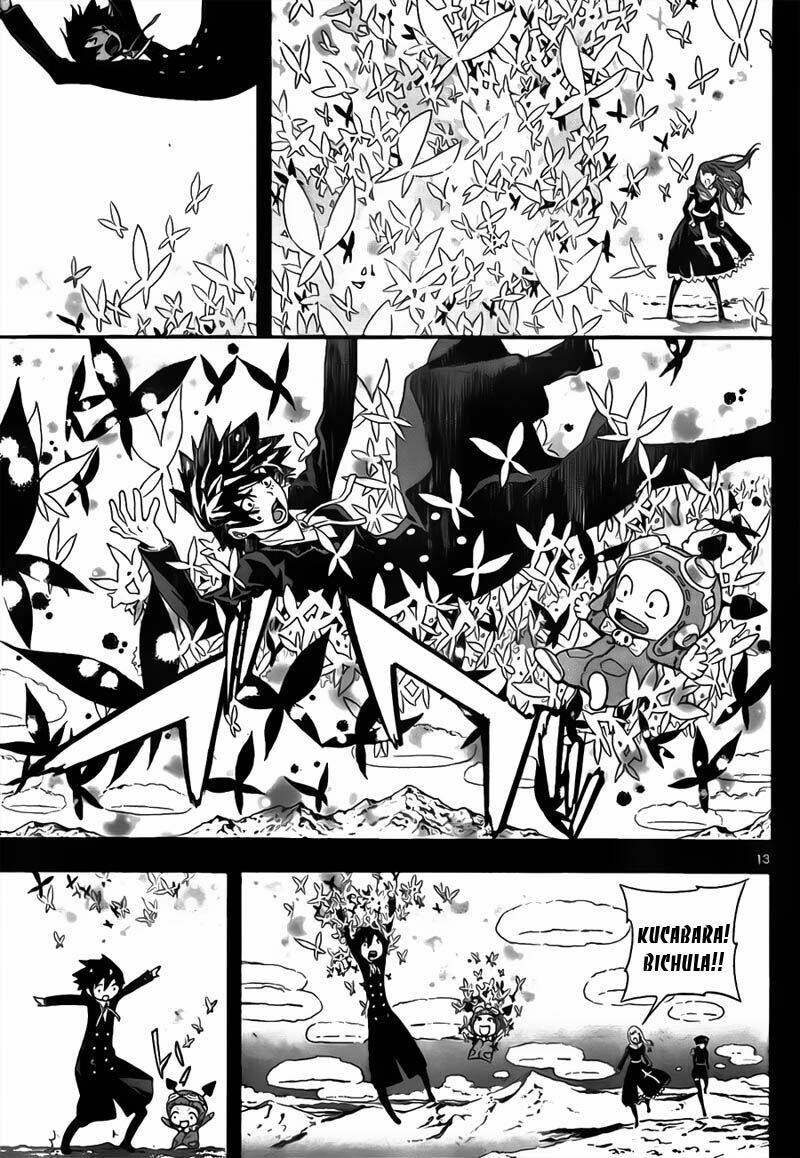 Defense Devil Chapter 75 - Trang 2