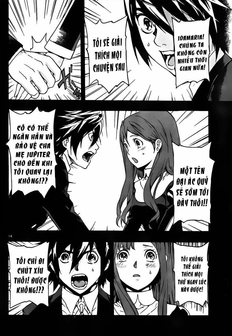 Defense Devil Chapter 75 - Trang 2