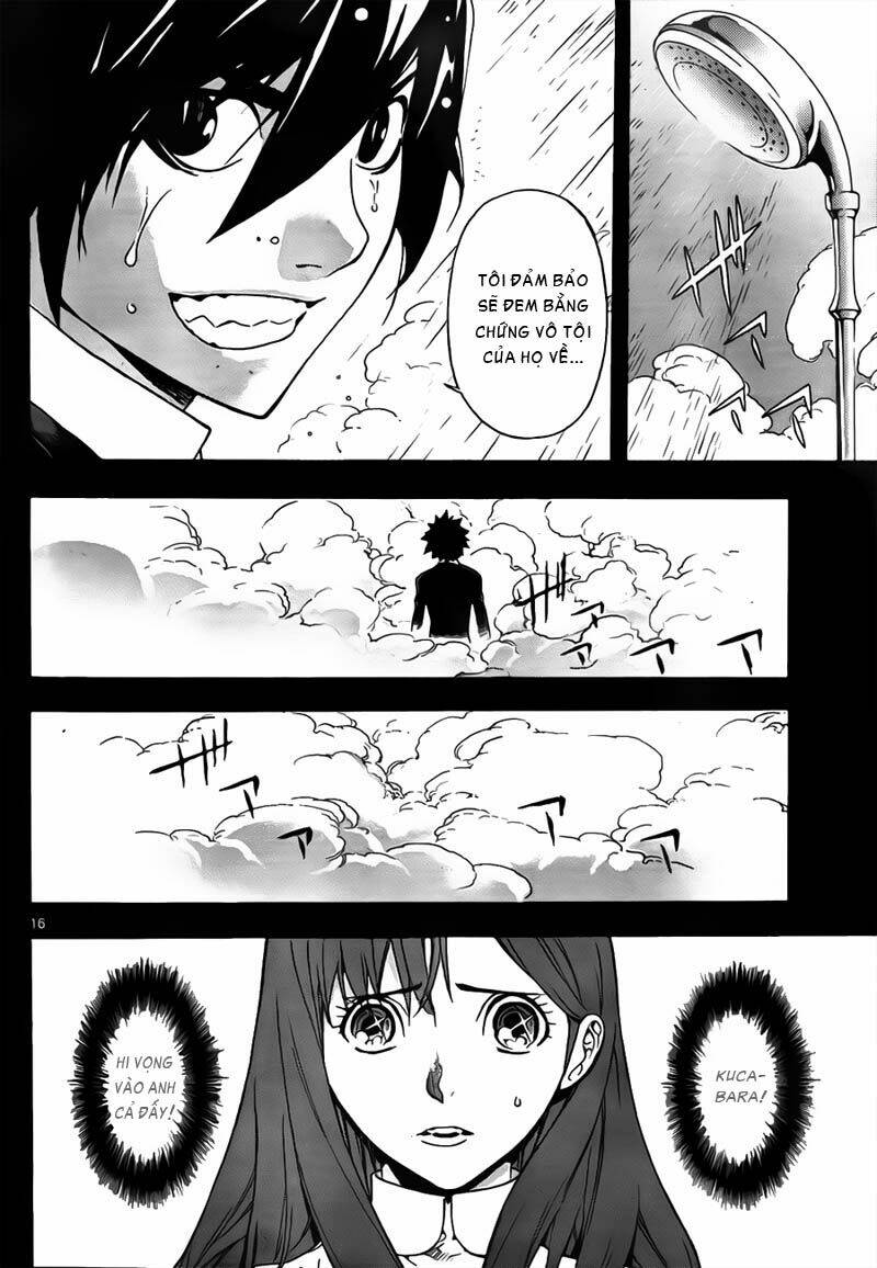 Defense Devil Chapter 75 - Trang 2