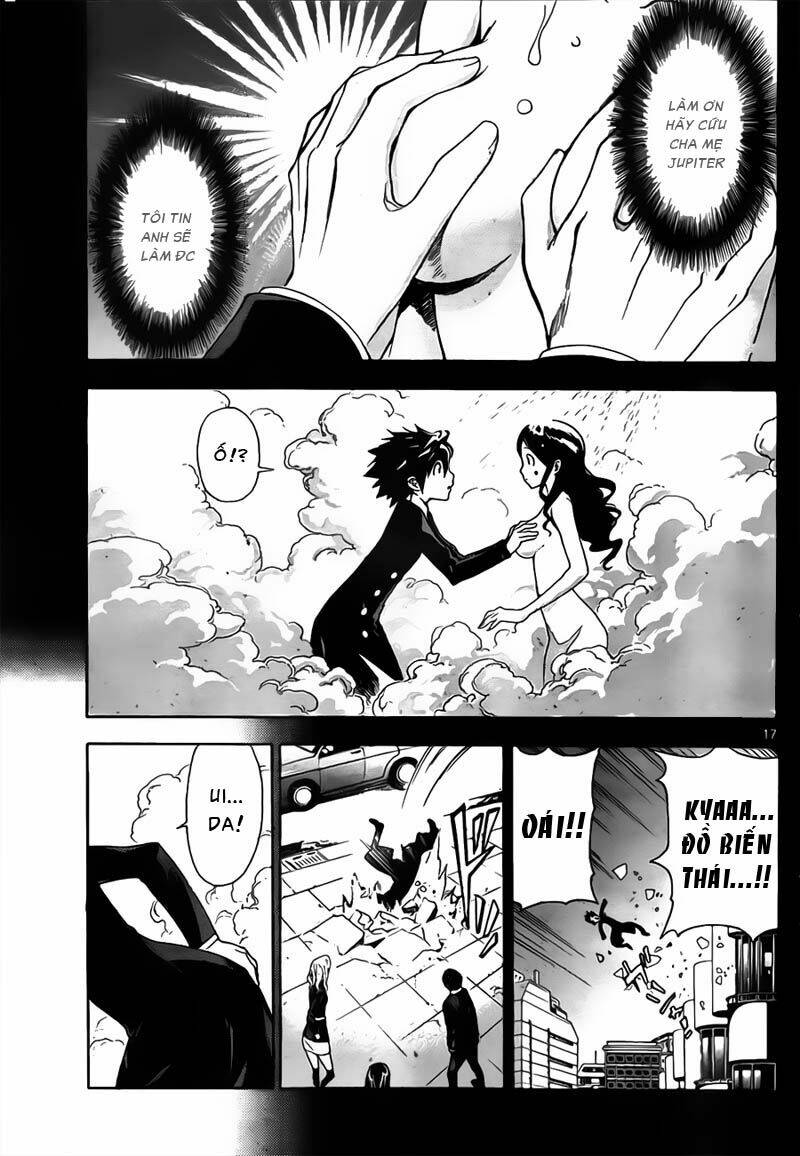 Defense Devil Chapter 75 - Trang 2