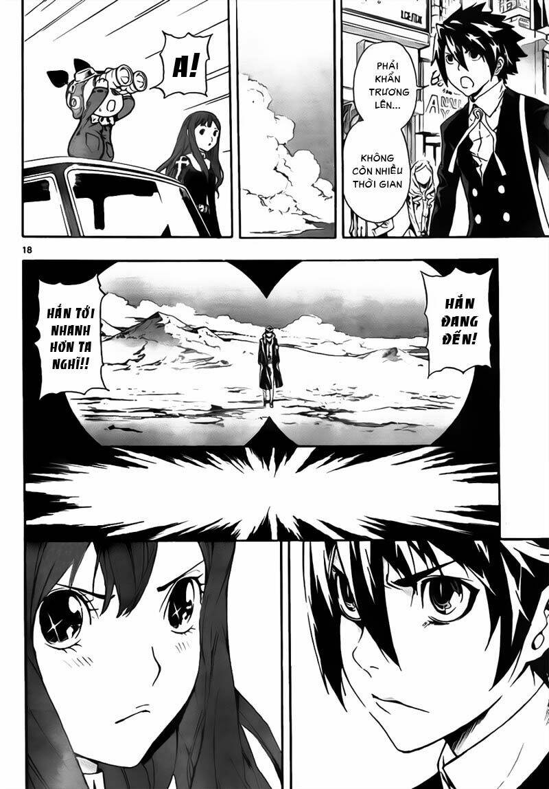 Defense Devil Chapter 75 - Trang 2