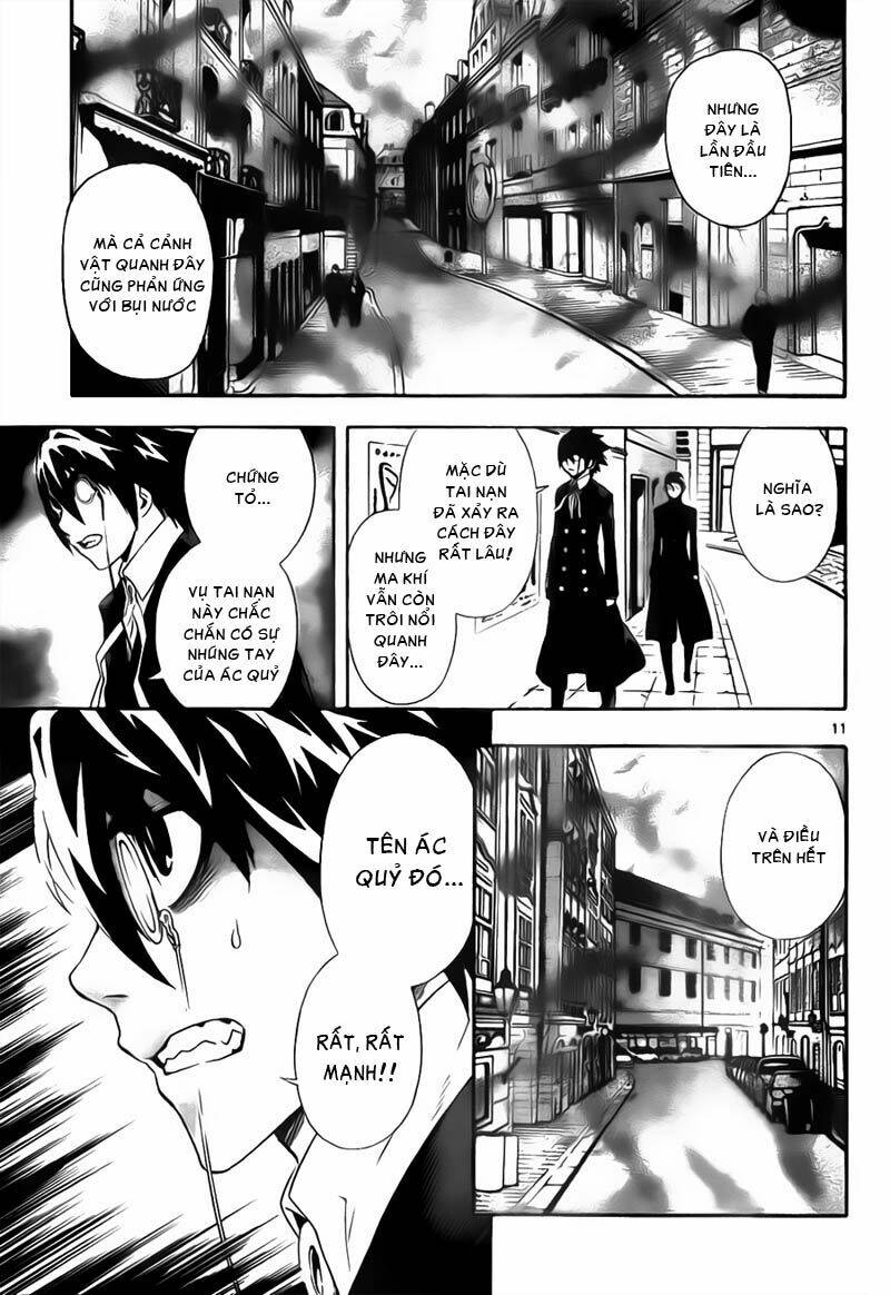 Defense Devil Chapter 76 - Trang 2