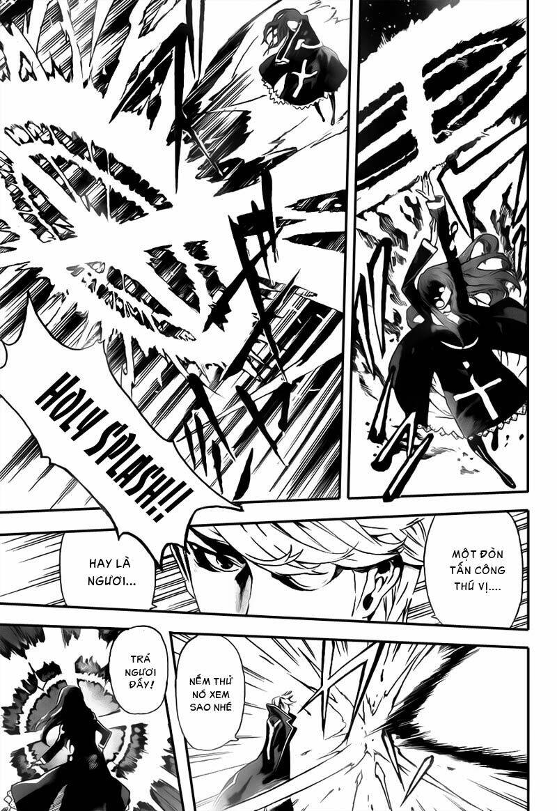 Defense Devil Chapter 76 - Trang 2