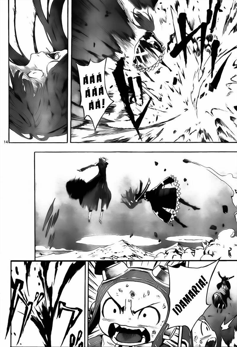 Defense Devil Chapter 76 - Trang 2