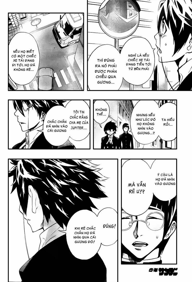 Defense Devil Chapter 76 - Trang 2