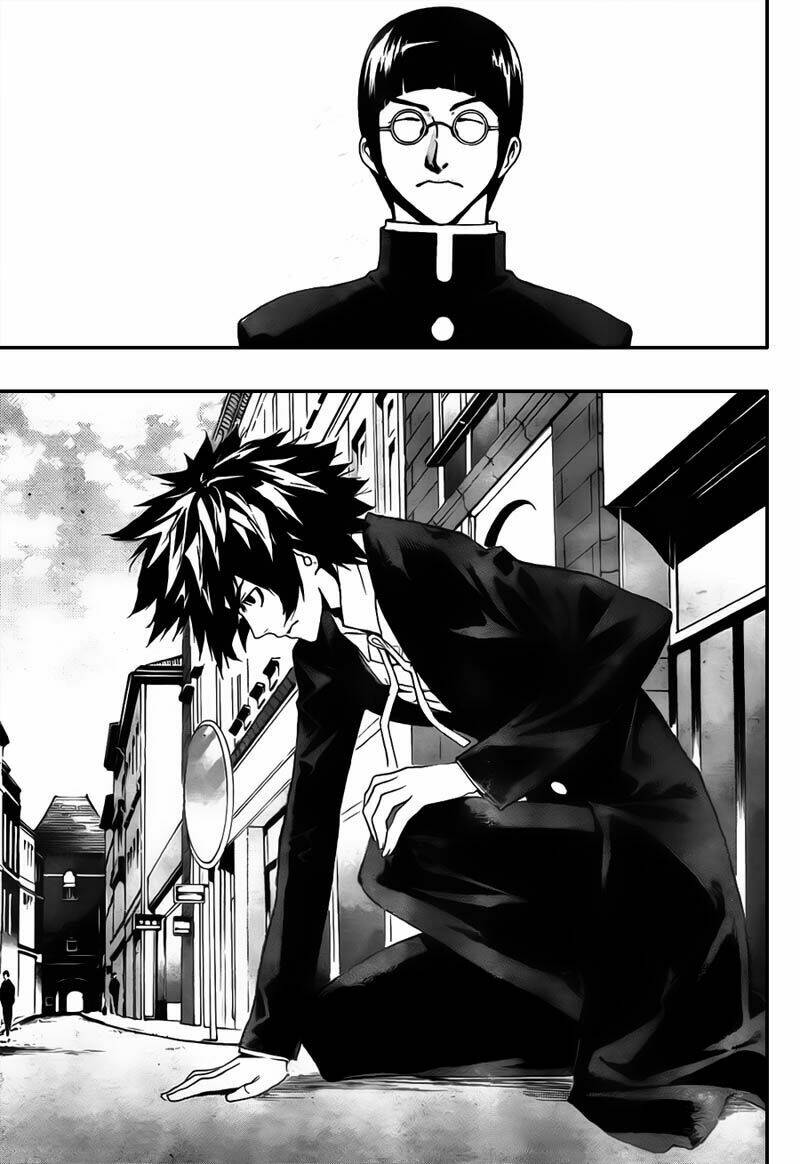 Defense Devil Chapter 77 - Trang 2