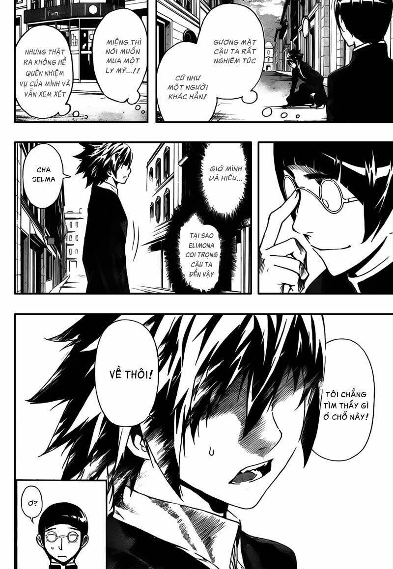 Defense Devil Chapter 77 - Trang 2