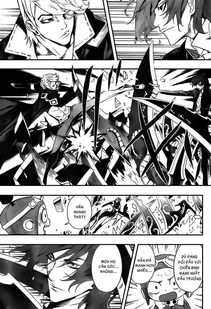 Defense Devil Chapter 77 - Trang 2