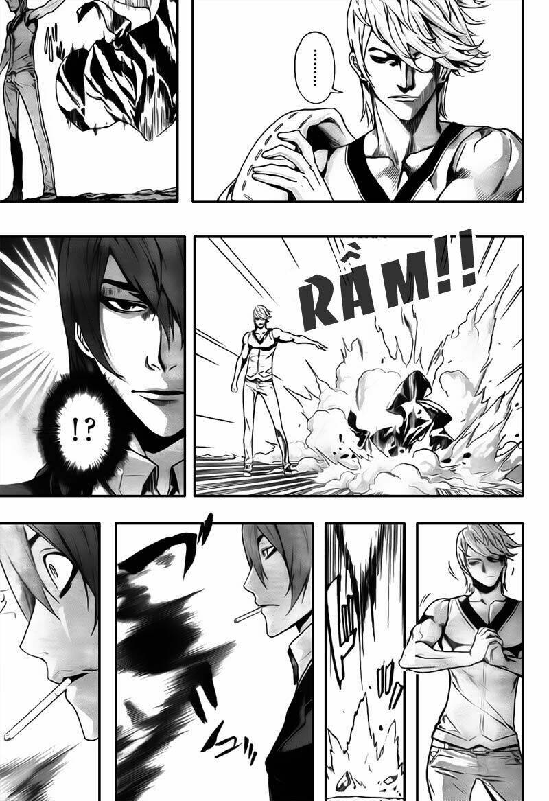 Defense Devil Chapter 77 - Trang 2