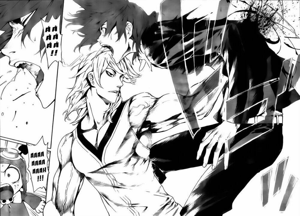 Defense Devil Chapter 77 - Trang 2