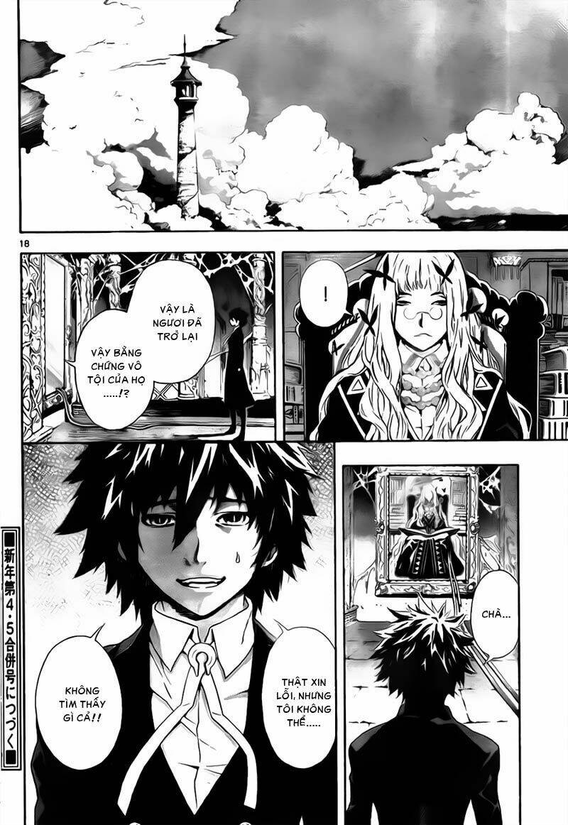 Defense Devil Chapter 77 - Trang 2