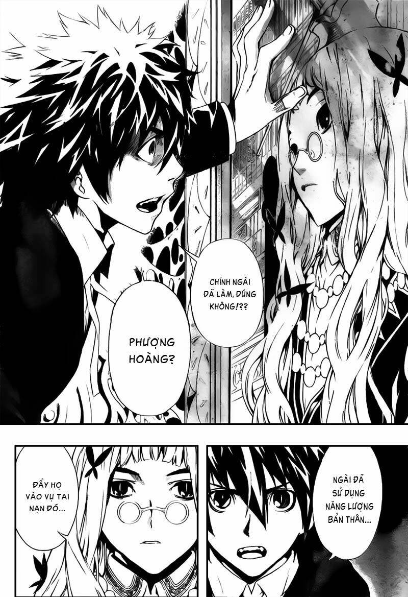 Defense Devil Chapter 78 - Trang 2