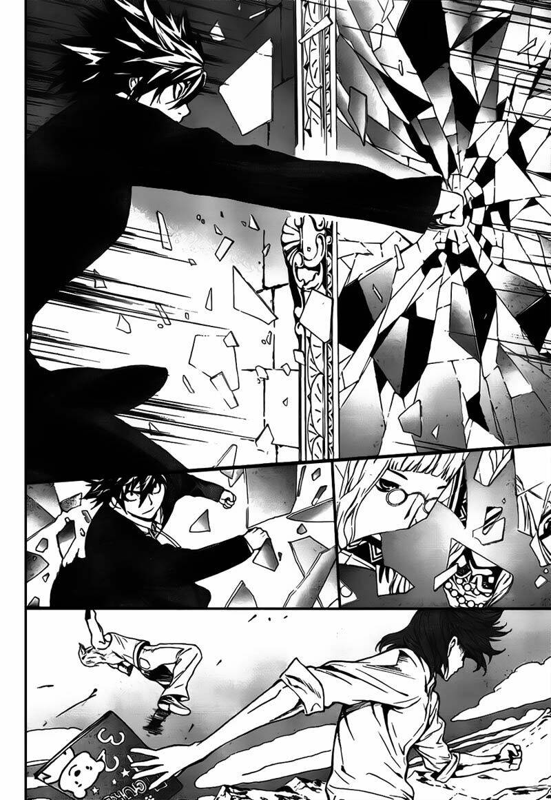 Defense Devil Chapter 78 - Trang 2