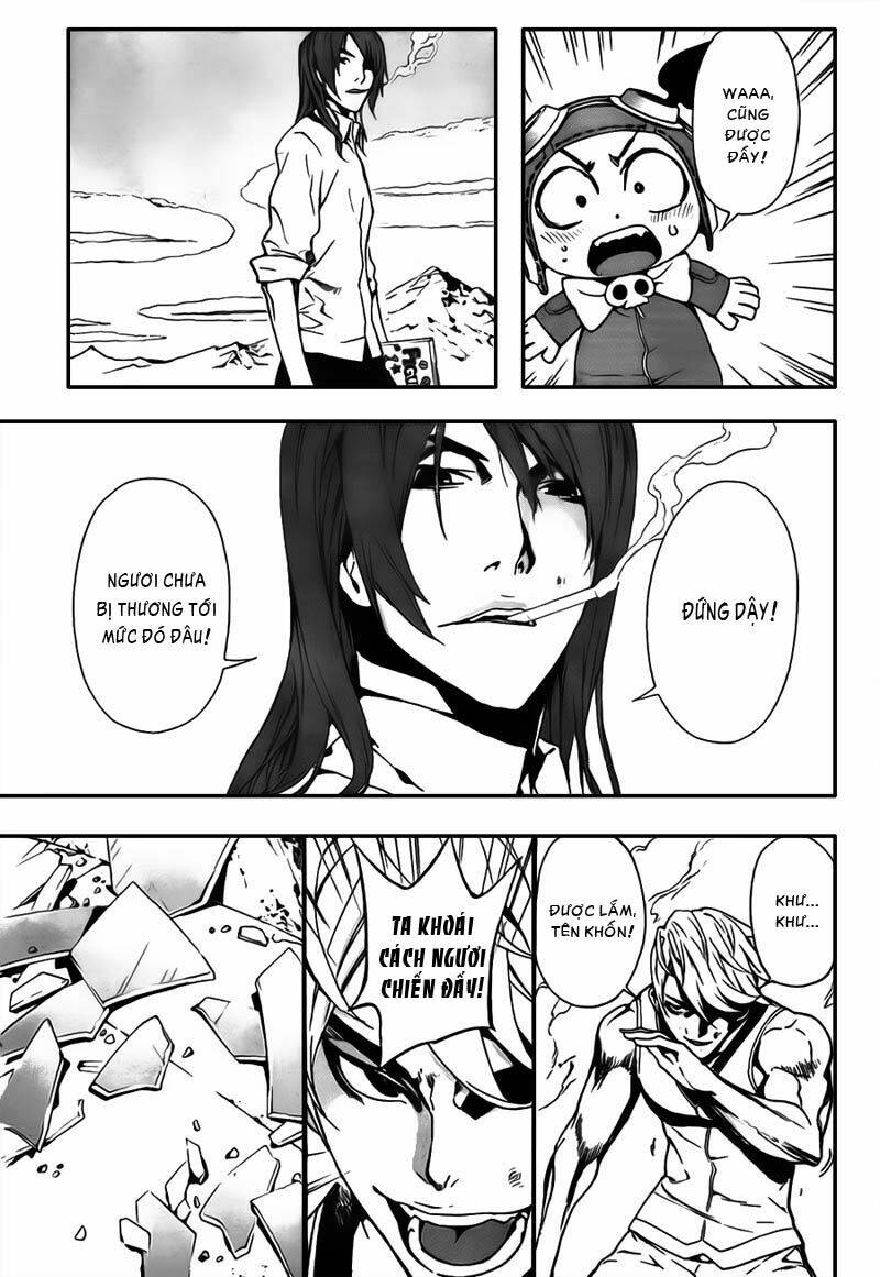 Defense Devil Chapter 78 - Trang 2