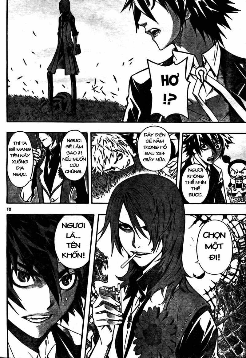 Defense Devil Chapter 8 - Trang 2