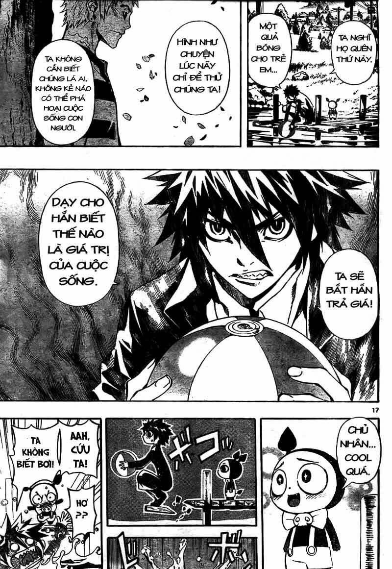 Defense Devil Chapter 8 - Trang 2