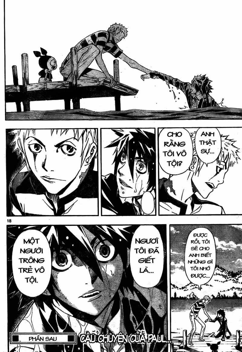 Defense Devil Chapter 8 - Trang 2