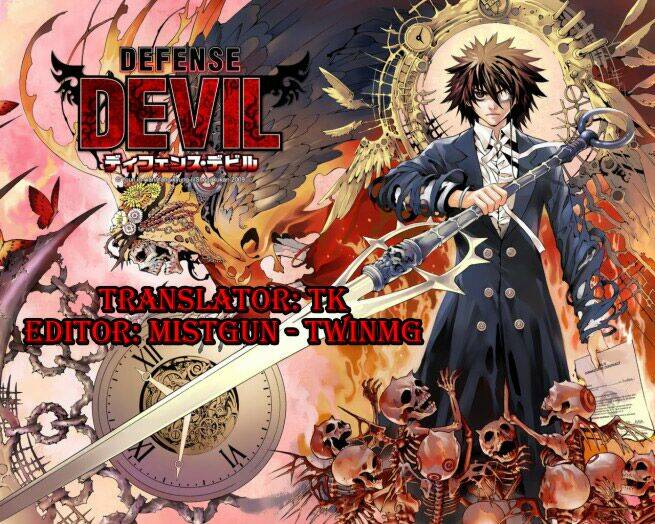 Defense Devil Chapter 8 - Trang 2