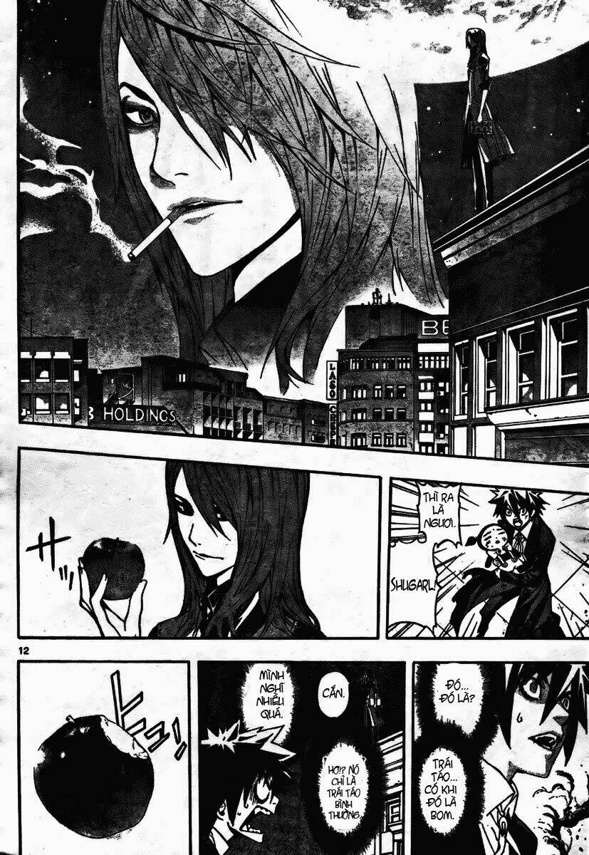 Defense Devil Chapter 9 - Trang 2