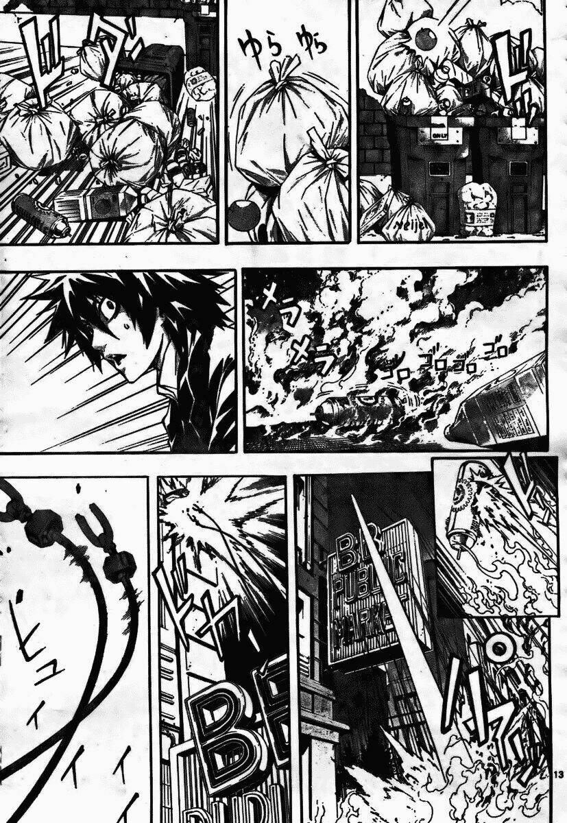 Defense Devil Chapter 9 - Trang 2