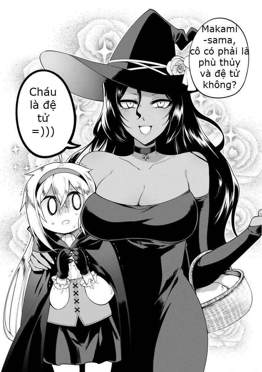 Dekoboko Majo No Oyakojijo Chapter 2 - Trang 2
