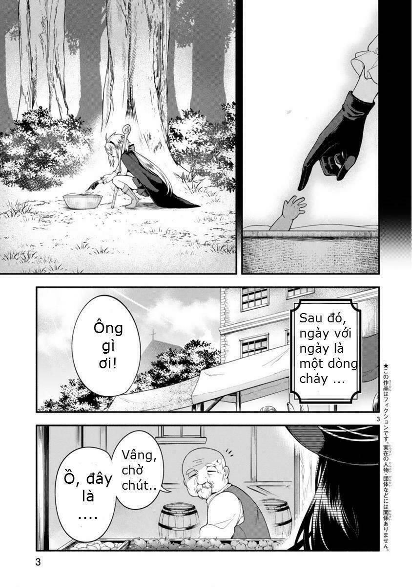 Dekoboko Majo No Oyakojijo Chapter 3 - Trang 2