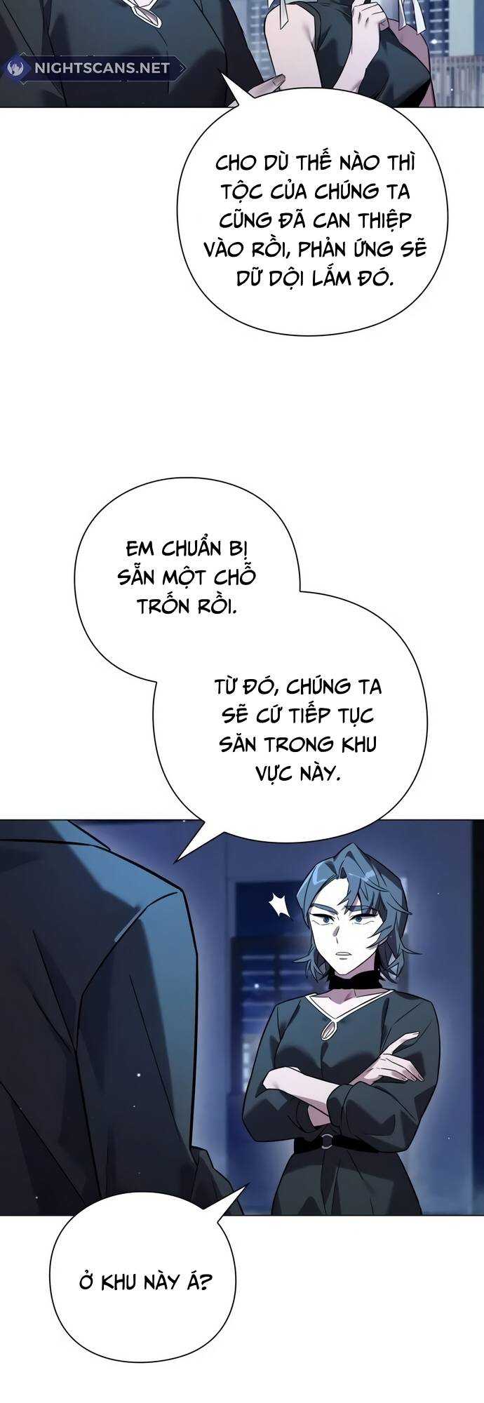 Đêm Của Yêu Tinh Chapter 20 - Trang 2
