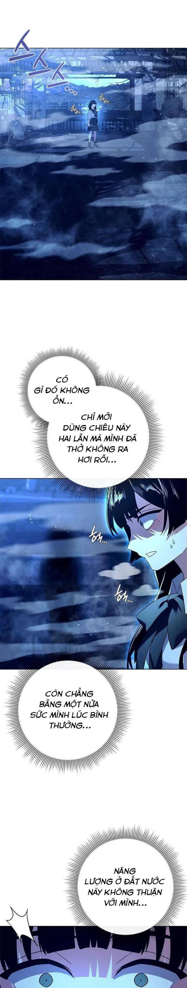 Đêm Của Yêu Tinh Chapter 29 - Trang 2
