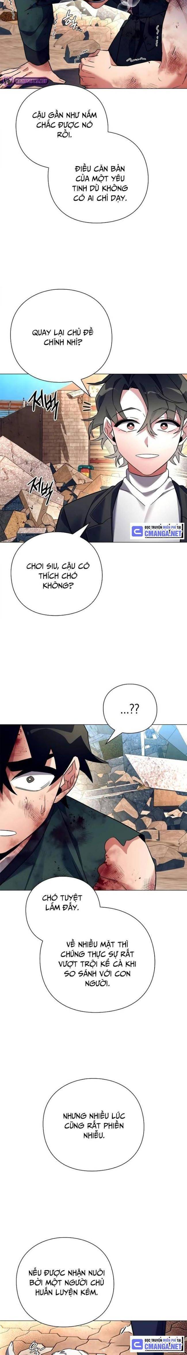 Đêm Của Yêu Tinh Chapter 31 - Trang 2