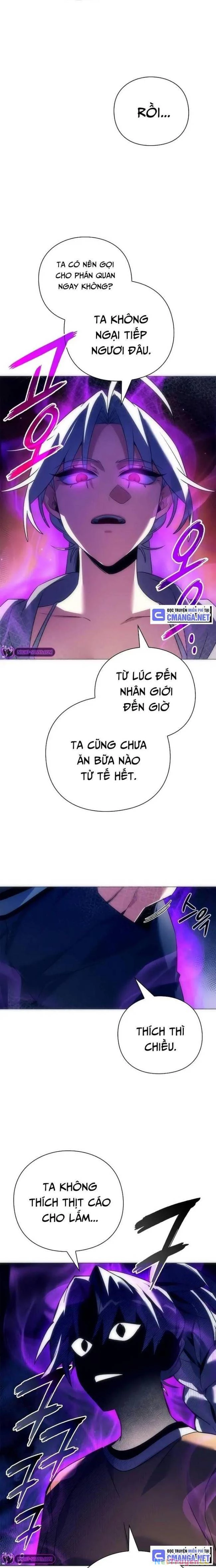 Đêm Của Yêu Tinh Chapter 34 - Trang 2