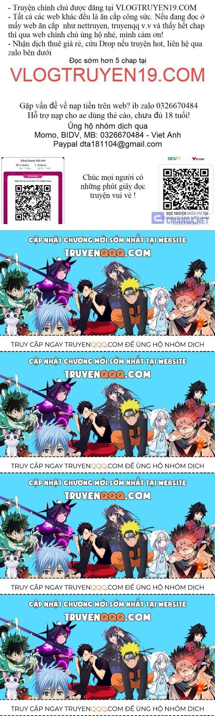 Đêm Của Yêu Tinh Chapter 40.4 - Trang 2