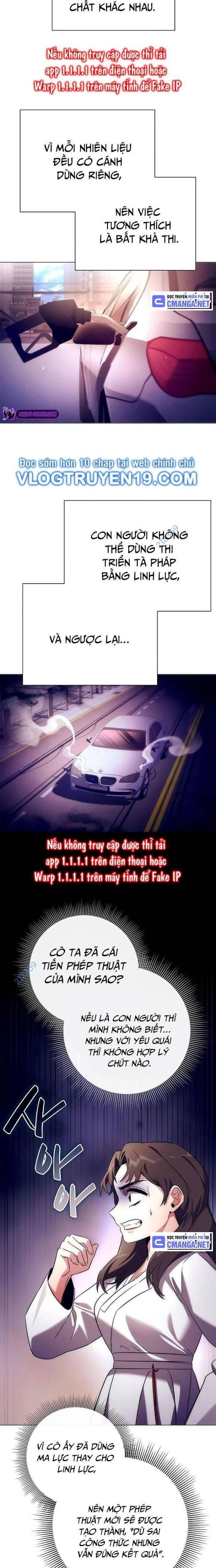 Đêm Của Yêu Tinh Chapter 42 - Trang 2