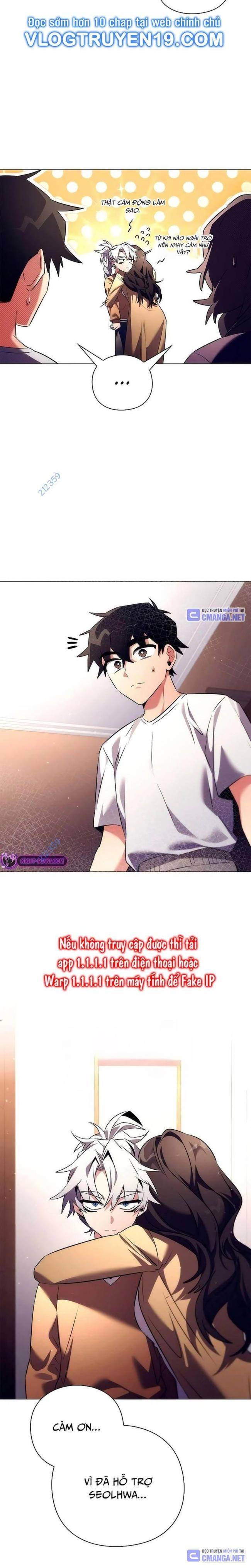 Đêm Của Yêu Tinh Chapter 45 - Trang 2