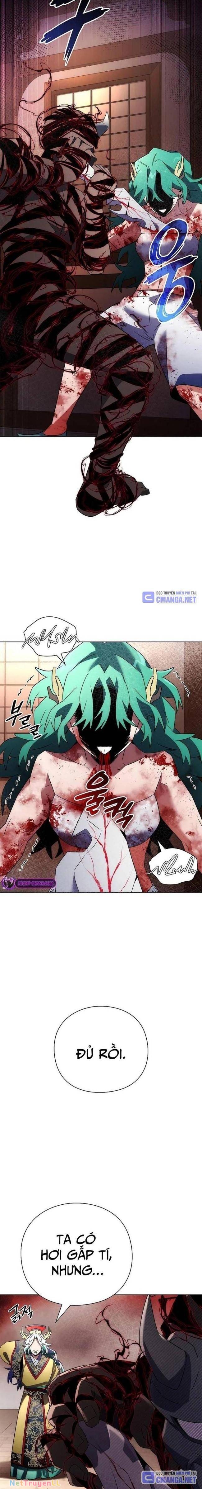 Đêm Của Yêu Tinh Chapter 56 - Trang 2