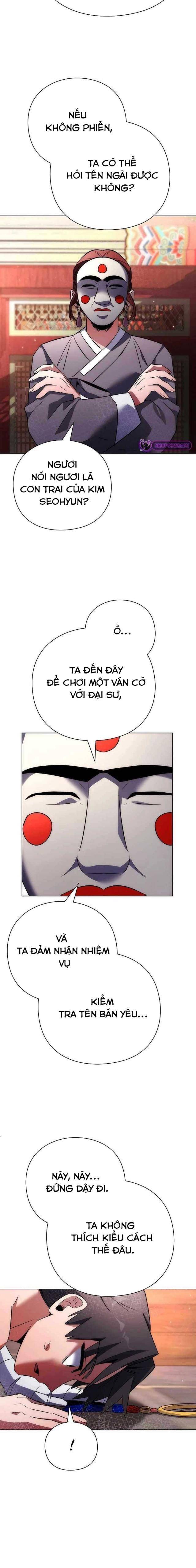 Đêm Của Yêu Tinh Chapter 59 - Trang 2