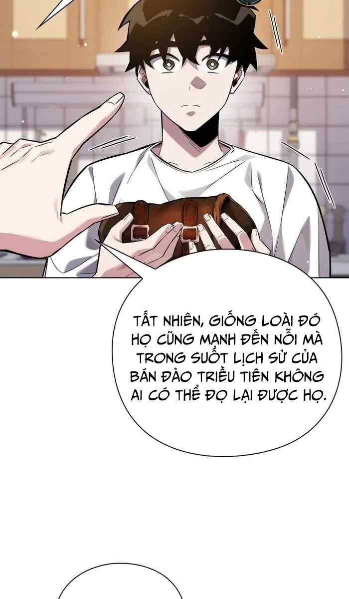 Đêm Của Yêu Tinh Chapter 7 - Trang 2