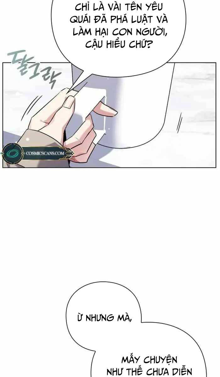 Đêm Của Yêu Tinh Chapter 7 - Trang 2