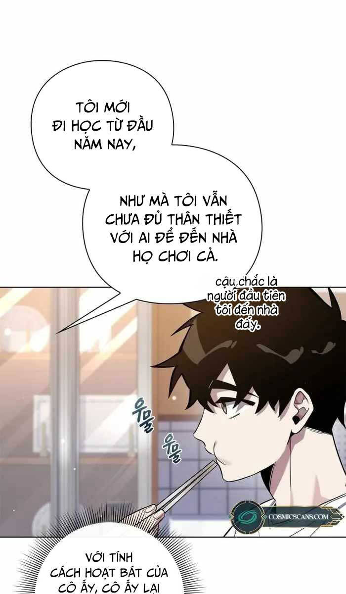 Đêm Của Yêu Tinh Chapter 7 - Trang 2