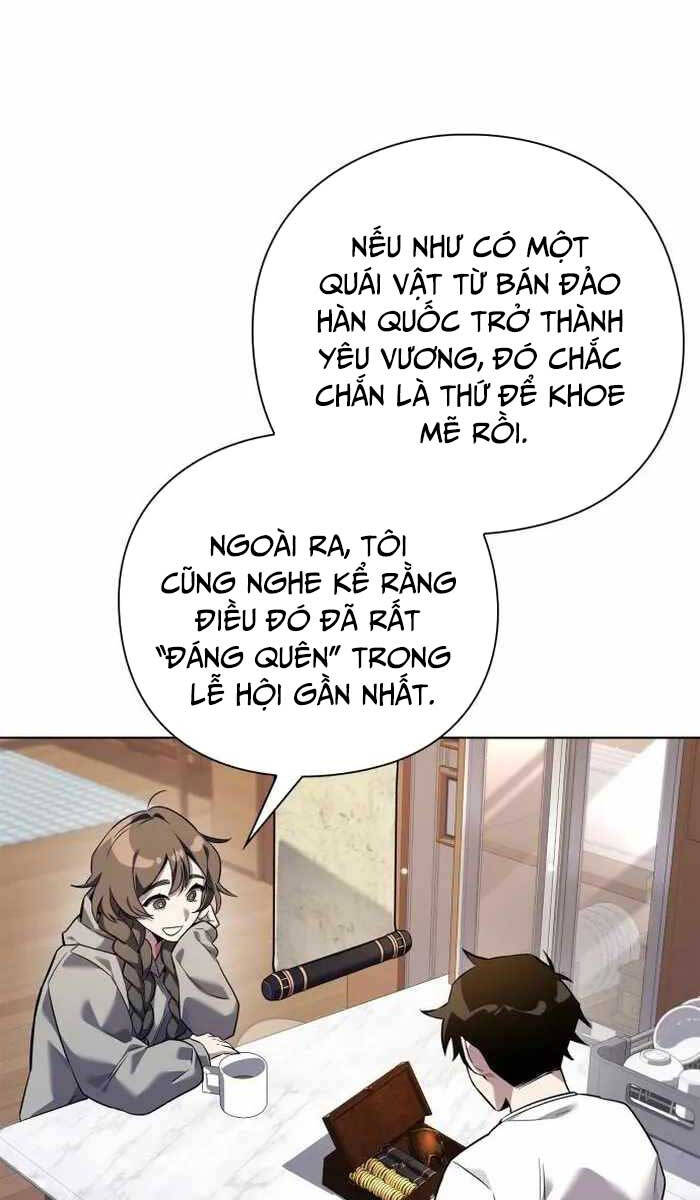 Đêm Của Yêu Tinh Chapter 7 - Trang 2