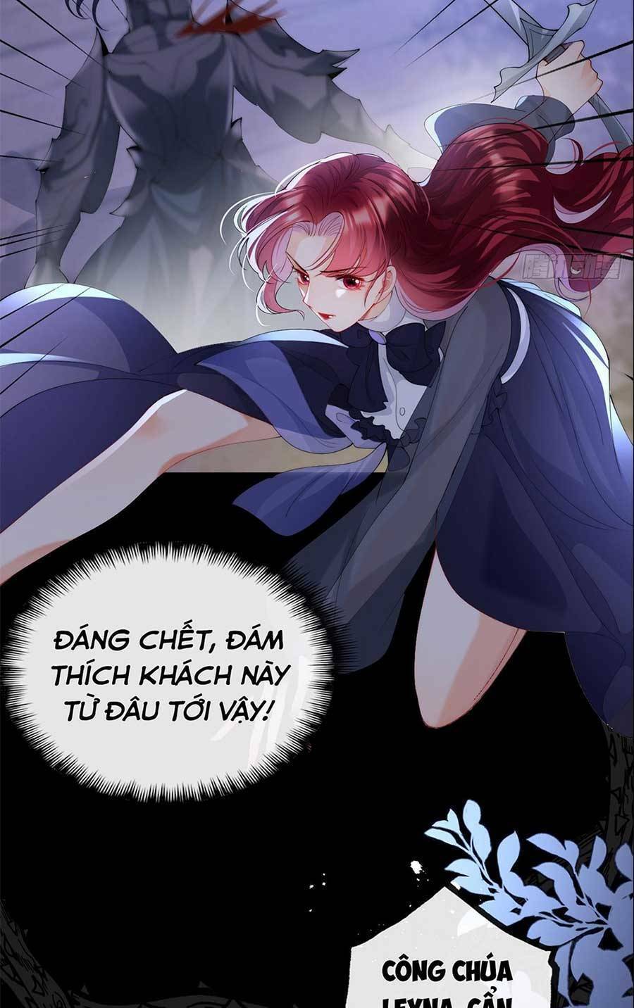 Đêm Không Ngủ Của Long Vương Chapter 1 - Trang 2