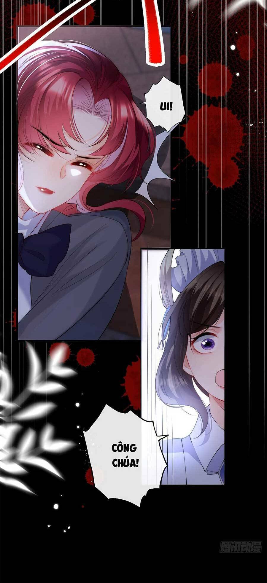 Đêm Không Ngủ Của Long Vương Chapter 1 - Trang 2