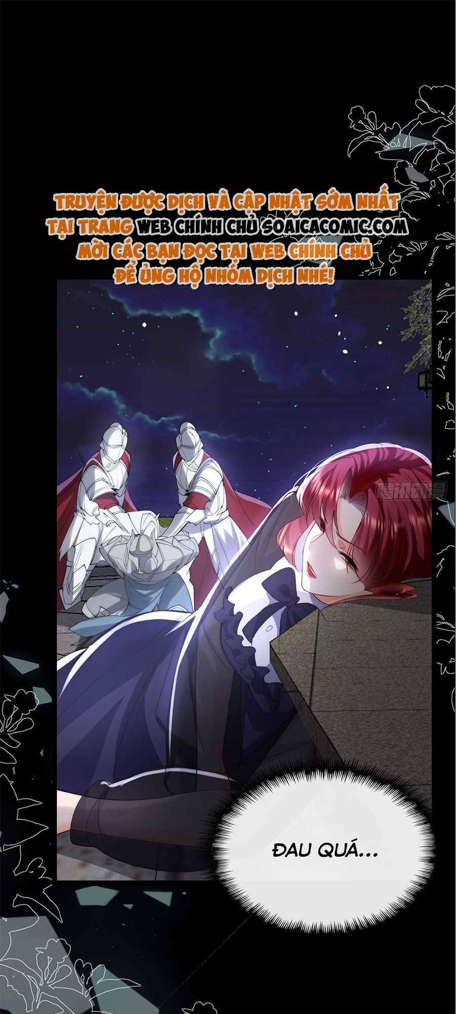 Đêm Không Ngủ Của Long Vương Chapter 1 - Trang 2